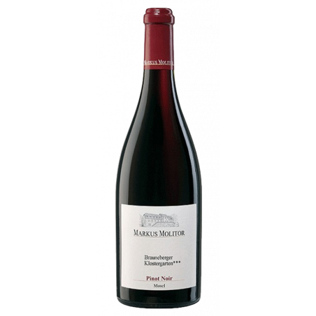 Molitor Pinot Noir Brauneberger Klostergarten*** 2015