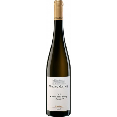 Molitor Riesling Kinheimer Hubertuslay Auslese*** 2016