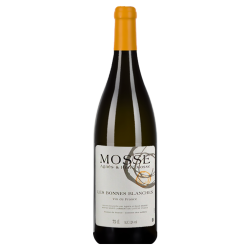 Domaine Mosse Les Bonnes Blanches 2018