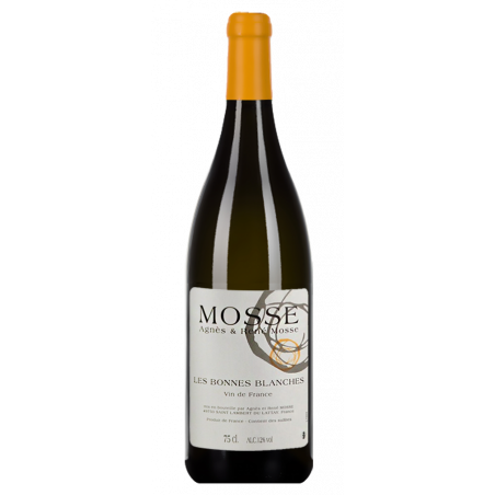 Domaine Mosse Les Bonnes Blanches 2018