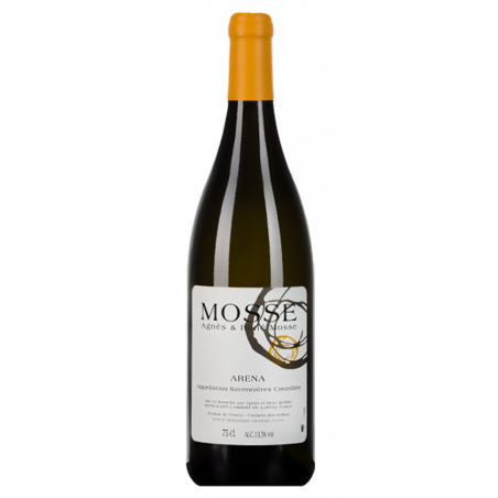 Domaine Mosse Savennières Arena 2018