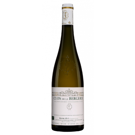 Nicolas Joly Savennières Roche aux Moines Clos de La Bergerie 2017