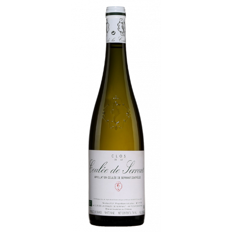 Nicolas Joly Savennières Clos de La Coulée de Serrant 2017