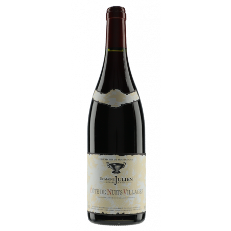 Domaine Gérard Julien & Fils Côte de Nuits Villages 2017