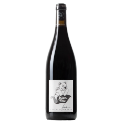 Matthieu Barret Syrah Black Flag 2018