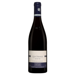 Anne Gros Clos Vougeot Grand Cru Le Grand Maupertui 2013