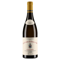 Coudoulet de Beaucastel Blanc 2018