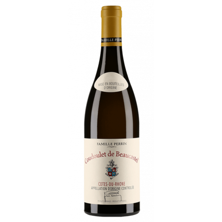 Coudoulet de Beaucastel Blanc 2018