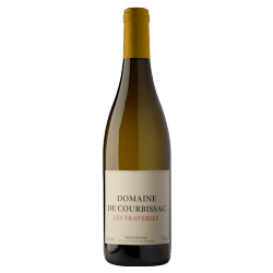 Domaine de Courbissac Les Traverses Blanc 2019