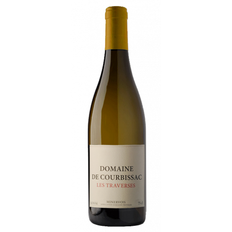 Domaine de Courbissac Les Traverses Blanc 2019