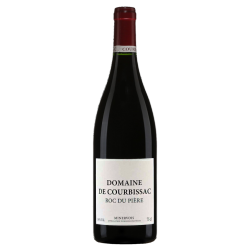 Domaine de Courbissac Minervois Roc du Pière 2016