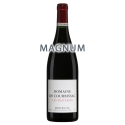 Courbissac Minervois Les Traverses 2017 MAGNUM