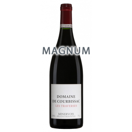 Courbissac Minervois Les Traverses 2017 MAGNUM