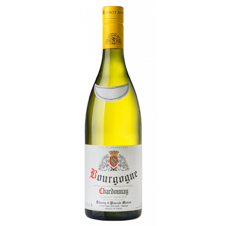 Domaine Matrot Bourgogne Chardonnay 2016