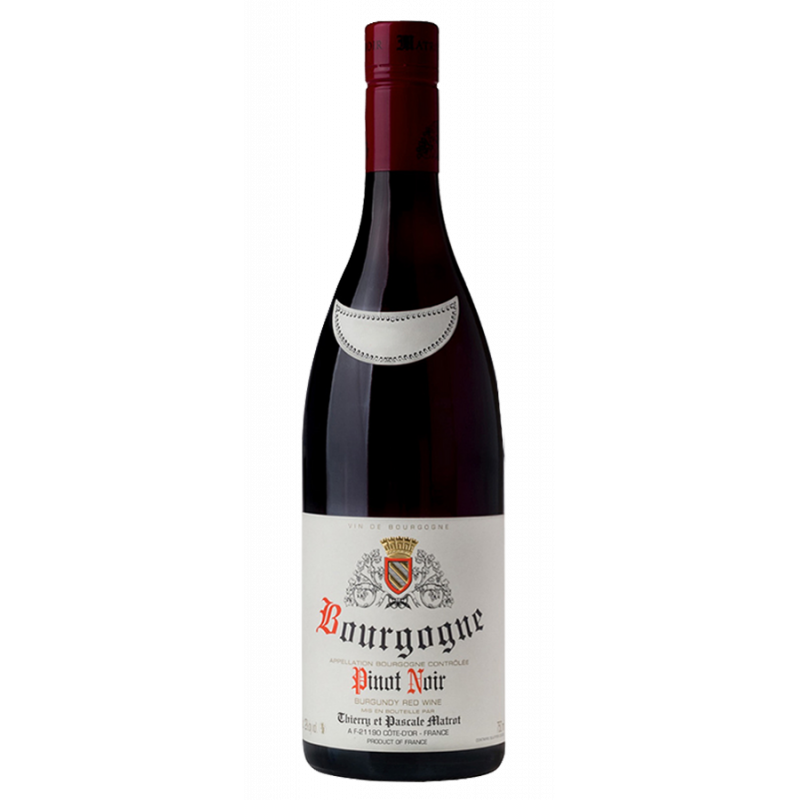 Domaine Matrot Bourgogne Pinot Noir 2015
