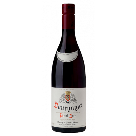 Domaine Matrot Bourgogne Pinot Noir 2015