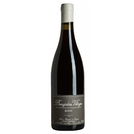 Domaine Jules Métras Beaujolais Villages Bijou 2018