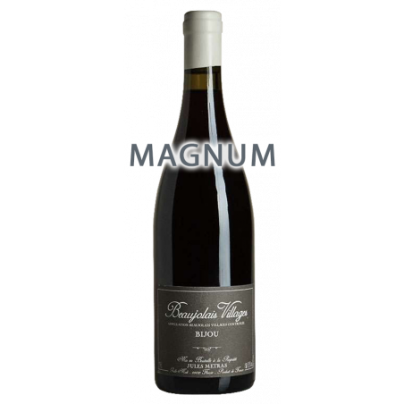 Domaine Jules Métras Bijou 2018 Magnum