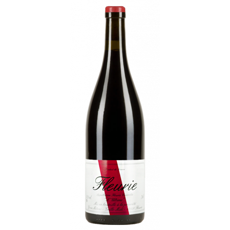 Domaine Yvon Métras Fleurie Cuvée Ultime 2014