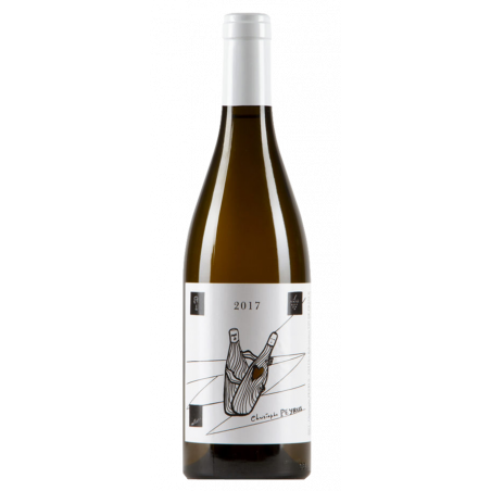 Domaine Christophe Peyrus Blanc 2017