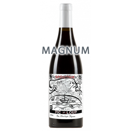 Christophe Peyrus Spoutnik 2016 Magnum