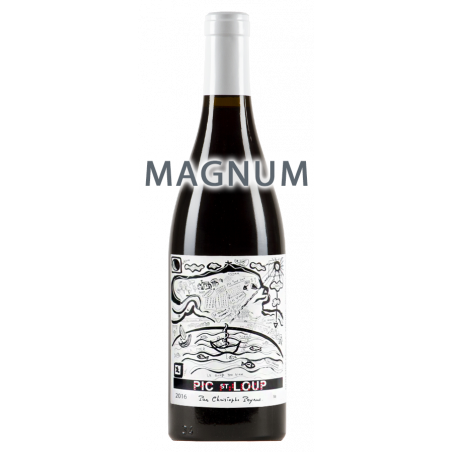 Domaine Christophe Peyrus Rouge Magnum 2016