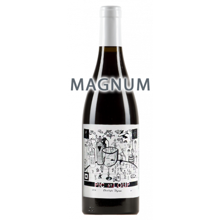 Domaine Christophe Peyrus Rouge 2014 Magnum