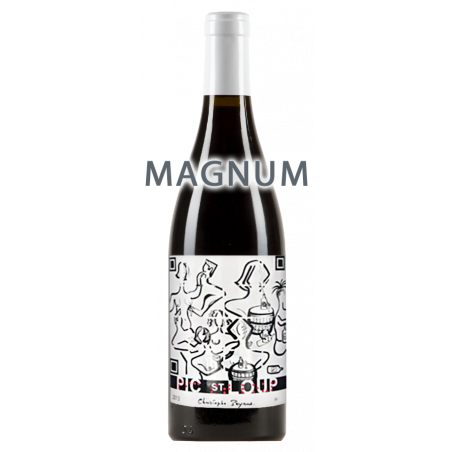 Domaine Christophe Peyrus Rouge 2013 Magnum