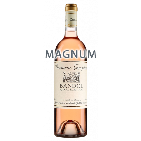 Domaine Tempier Bandol Rosé 2019 Magnum