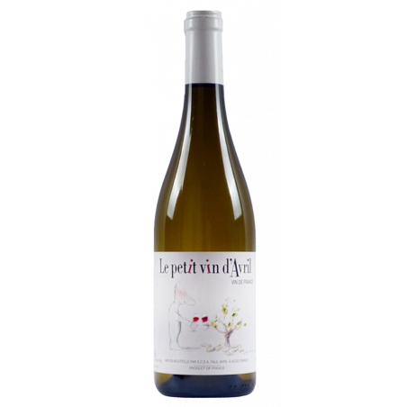 Clos des Papes Petit Vin d'Avril Blanc