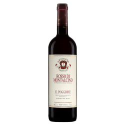 Il Poggione Rosso di Montalcino 2018