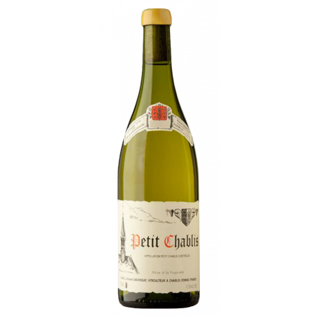 Domaine Vincent Dauvissat Petit Chablis 2017