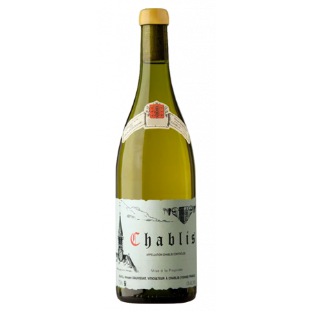 Domaine Vincent Dauvissat Chablis 2017