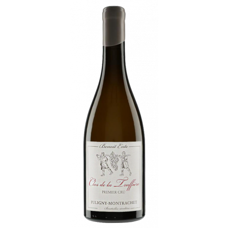 Benoit Ente Puligny-Montrachet 1er Cru Clos de la Truffière 2018