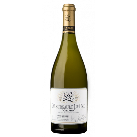 Lucien Le Moine Meursault 1er Cru Charmes 2015