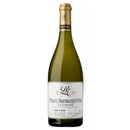 Lucien Le Moine Puligny-Montrachet 1er Cru La Garenne 2015