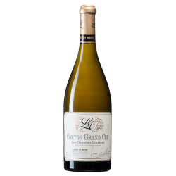 Lucien Le Moine Corton Grand Cru Blanc Les Grandes Lolières 2015