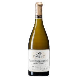 Lucien Le Moine Puligny-Montrachet 1er Cru Les Folatières 2015