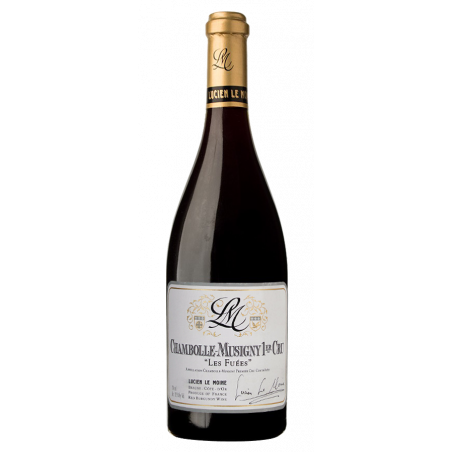 Lucien Le Moine Chambolle-Musigny 1er Cru Les Fuées 2015