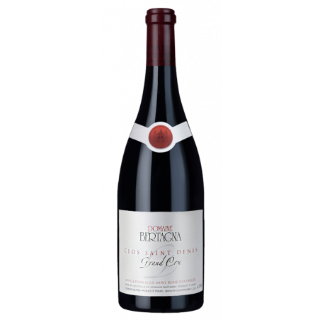 Bertagna Clos Saint Denis Grand Cru 2018