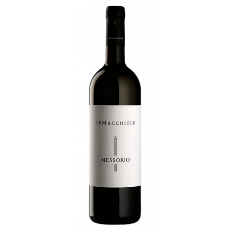 Le Macchiole Toscana Messorio 2016