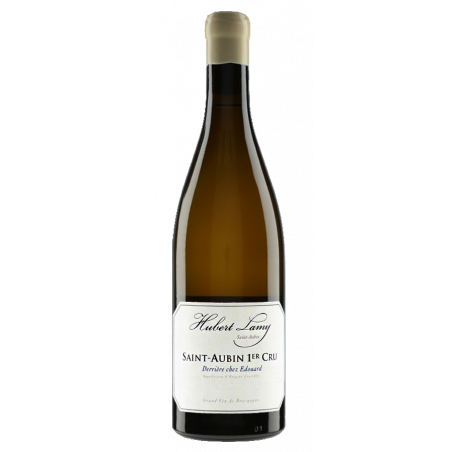 Hubert Lamy St Aubin 1er Cru Derriere chez Edouard 2014