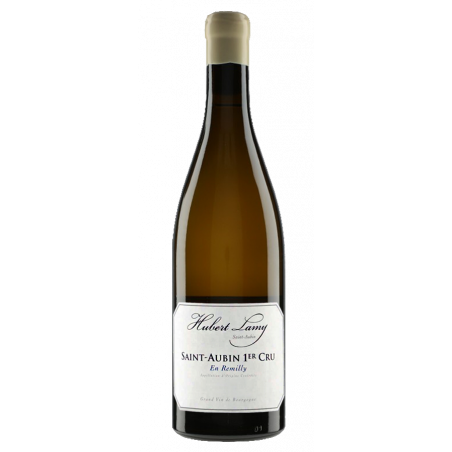 Hubert Lamy Saint-Aubin Blanc 1er Cru En Remilly 2017