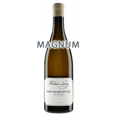 Hubert Lamy Saint-Aubin Blanc 1er Cru En Remilly 2015 Magnum