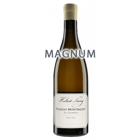 Hubert Lamy Puligny-Montrachet 1er Cru Les Tremblots 2014 Magnum