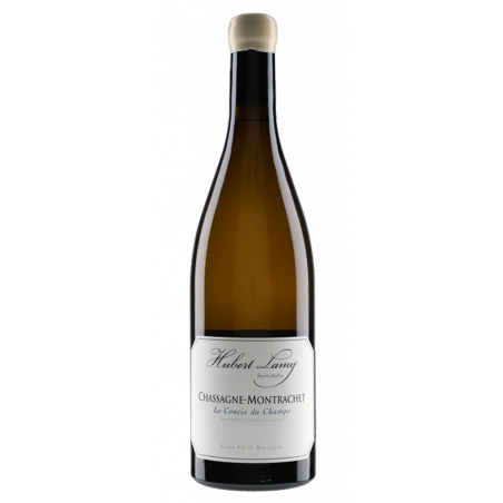 Hubert Lamy Chassagne-Montrachet Le Concis du Champs 2017