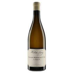 Hubert Lamy Chassagne-Montrachet 1er Cru Les Macherelles 2017