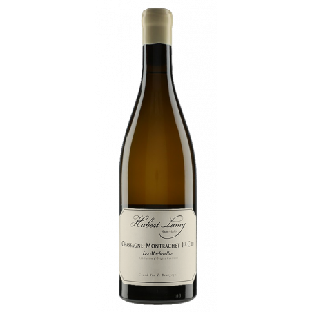 Hubert Lamy Chassagne-Montrachet 1er Cru Les Macherelles 2017