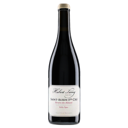 Hubert Lamy Saint-Aubin Rouge 1er Cru Derrière Chez Edouard 2017