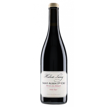 Hubert Lamy Saint-Aubin Rouge 1er Cru Derrière Chez Edouard 2017